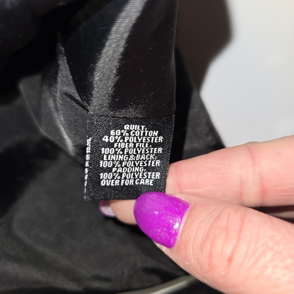 NWOT Relativity Quilt Vest 2XL - Picture 5 of 5